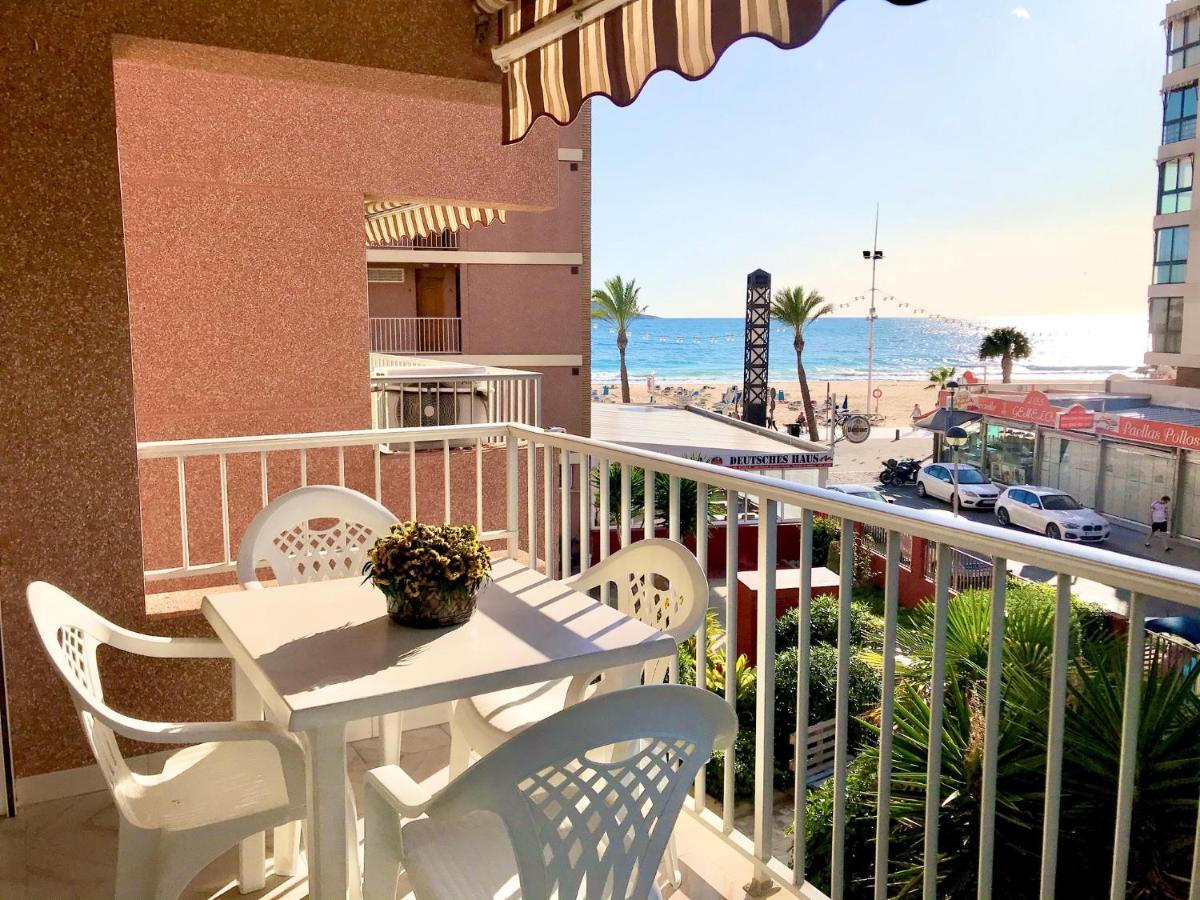 Los Ranchos Blueline Benidorm Extérieur photo