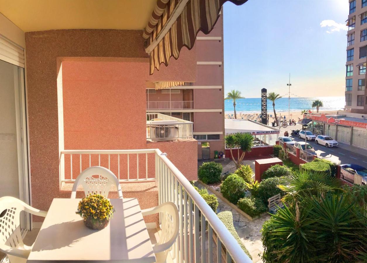 Los Ranchos Blueline Benidorm Extérieur photo
