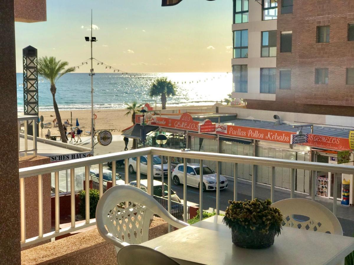 Los Ranchos Blueline Benidorm Extérieur photo